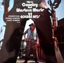 Double LP - Johnny Cash, Marty Robbins a.o. - This Is Country and Western Music - 24 Golden Hits