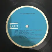 LP - Various - This is American Music - Mono