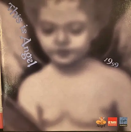 Chopin, Rachmaninov, Haydn a.o. - This Is Angel 1999