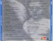 CD - Chopin, Rachmaninov, Haydn a.o. - This Is Angel 1999