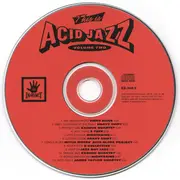 CD - Vibes Alive / Heavy Shift / 2 Stuff a.o. - This Is Acid Jazz Volume Two