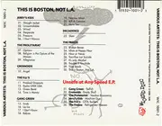 CD - Jerry's Kids a. o. - This Is Boston, Not L.A.
