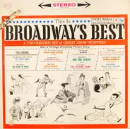 Rex Harrison, Mary Martin, Ezio Pinza a.o. - This Is Broadway's Best - 20 Showstoppers