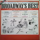Double LP - Carol Haney, Pat Suzuki, Ella Logan a.o. - (This Is) Broadway's Best - MONO