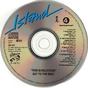 CD - The Dust Brothers, Def Jef, Michael Ross & Matt Dike a.o. - This Is Delicious - Eat To The Beat