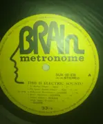 LP - Various - This Is Electric Sounds!