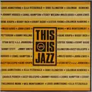 LP-Box - Louis Armstrong, Ella Fitzgerald, Charlie Parker - This Is Jazz - Box