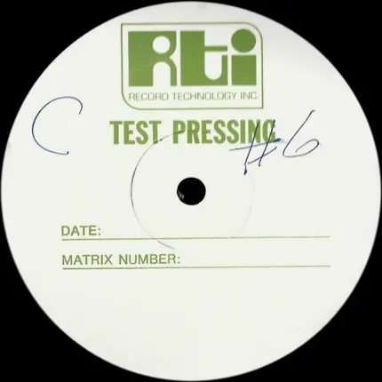 Nasty Rox Inc. / Bigod 20 / Regina Belle a.o. - This Is Only A Test! (Volume 6)