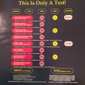 Jean Paul Gaultier - This Is Only A Test! (Volume 9)