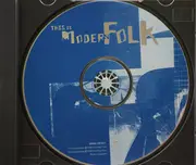 CD - Billy Bragg / Ani DiFranco / Oysterband a.o. - This Is Modern Folk