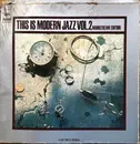 12inch Vinyl Single - Art Farmer, Herbie Mann, Charles Lloyd, a.o. - This Is Modern Jazz Vol. 2 - Mainstream Edition - Disc 2 only