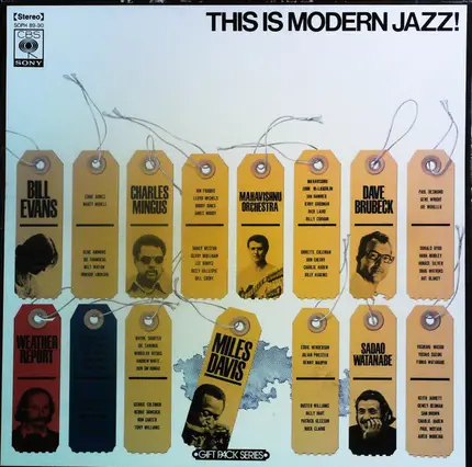 Various - This Is Modern Jazz!