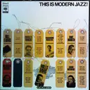 Double LP - Various - This Is Modern Jazz! - +booklet