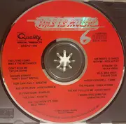 CD - Paula Abdul, Rick Astley, Karyn White - This Is Music Vol. 6