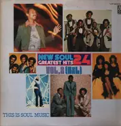 The Stylistics / Van McCoy a.o. - This Is Soul Music Vol. 2