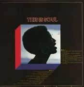 LP - Billy Preston / Booker T. & Priscilla Jones a.o. - This Is Soul - + Booklet