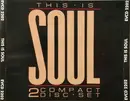 Double CD - Sam & Dave, Drifters a.o. - This Is Soul