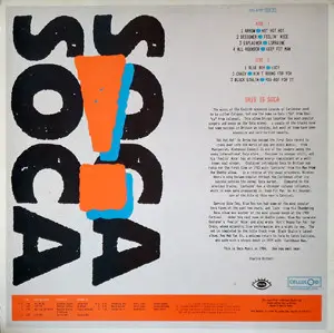 Arrow a.o. - This Is Soca! 84