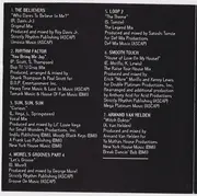 CD - Various - This Is Strictly Rhythm - Volume 4