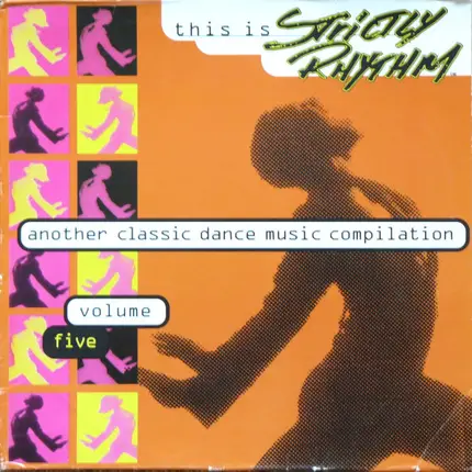 Barbara Tucker, Wink, a.o. - This Is Strictly Rhythm - Volume Five