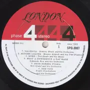 LP - Stanley Black, Ted Heath, Charles Munch a. o. - This Is Phase 4 Stereo