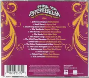 CD-Box - Jefferson Airplane / Small Faces / The Byrds a.o. - This Is Psychedelia