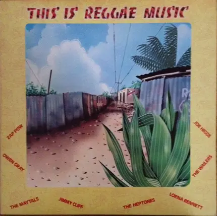 Various - This Is Reggae Music