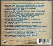 CD - Jeff Beck / Earl Green (4) / Richard Bailey / David Hadley - This Is The Blues - Volume One