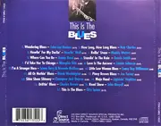 CD - John Lee Hooker, Ray Charles a.o. - This Is The Blues