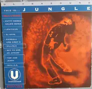 Cutty Ranks, The Ganja Kru, DJ Rap - This Is... Jungle