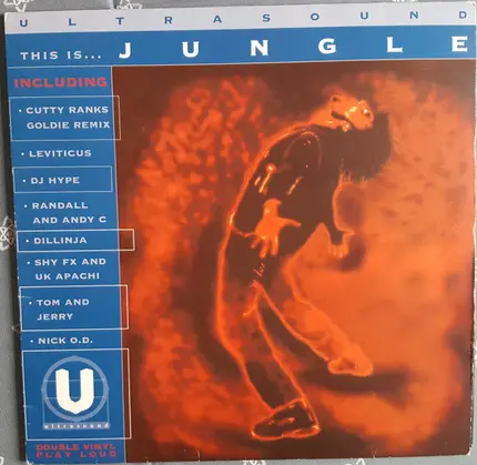 Cutty Ranks, The Ganja Kru, DJ Rap - This Is... Jungle