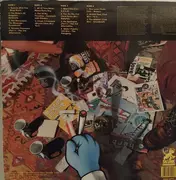 Double LP - Mojo Risin, Aardvark, Soundcraft - This Some Bad Weed Vol. 1