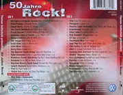 Double CD - Procol Harum,Chuck Berry,Steppenwolf, u.a - Thomas Gottschalk Präsentiert: 50 Jahre Rock!