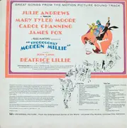 LP - Julie Andrews / Elmer Bernstein a.o. - Thoroughly Modern Millie (The Original Sound Track Album) - Gatefold