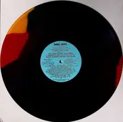 LP - Various - Those Authentic Beverly Hill Billies (The Third Volume In A Series) - Splatter coloured vinyl