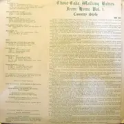 LP - Various - Those Cake Walking Babies From Home: Vol. 1