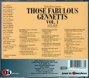 CD - Guy Lombardo's Royal Canadians a.o. - Those Fabulous Gennetts Vol. 1 (1923-1925)