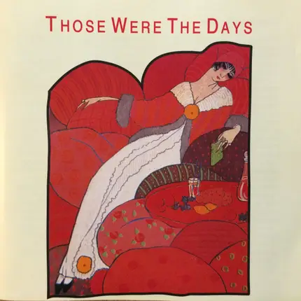 Guido Nielson, Charles Trenet, Comedian Harmonists... - Those Were the days