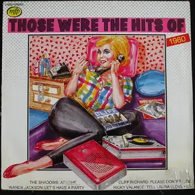 The Pirates - Those Were The Hits Of 1960