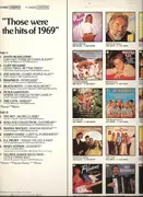 LP - Beach Boys, Cliff Richard a.o. - Those Were The Hits Of 1969