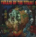 LP - Contrasto, Armistice, El Nudo - Thrash Of The Titans II