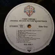 LP - Randy Newman - ¡Three Amigos! (Original Motion Picture Soundtrack)