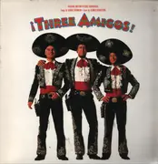LP - Randy Newman - ¡Three Amigos! (Original Motion Picture Soundtrack)