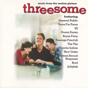 U2 - Threesome: Music From The Motion Picture