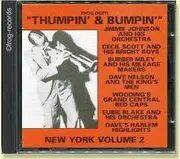 CD - James P. Johnson / Cecil Scott & His Bright Boys / Bubber Miley And His Mileage Makers - Thumpin' & Bumpin' New York Volume 2