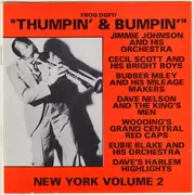 CD - Various - Thumpin' & Bumpin' New York Volume 2