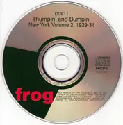 CD - Various - Thumpin' & Bumpin' New York Volume 2