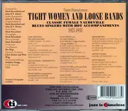 CD - Essie Whitman / Maggie Jones - Tight Women and Loose Bands 1921-1931