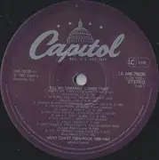 LP - Dick And Dee Dee, Johnny Burnette, Bobby Vee - 'Til My Dreamin' Comes True - West Coast Teen Rock 1958-1964