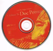 CD - Los Lobos / John Hiatt / The Band a.o. - Till The Night Is Gone: A Tribute To Doc Pomus